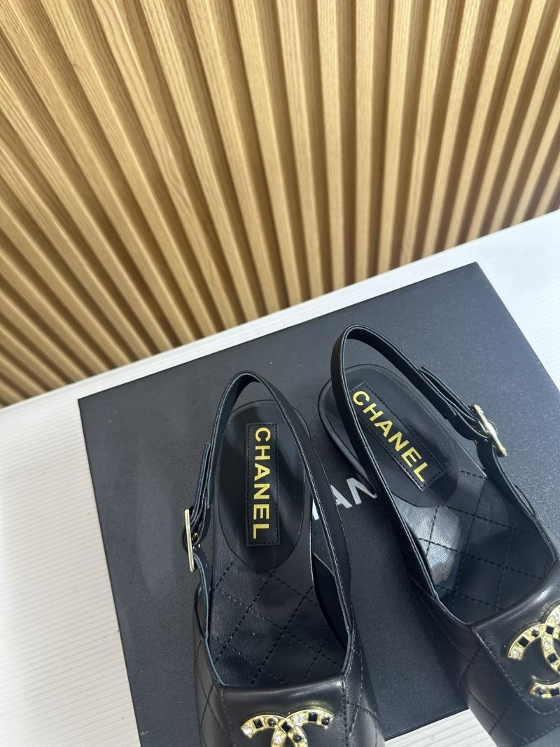 Chanel Sandals